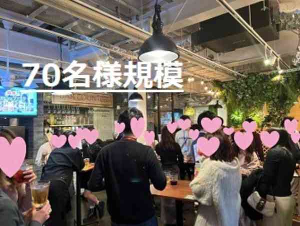 大人数形式