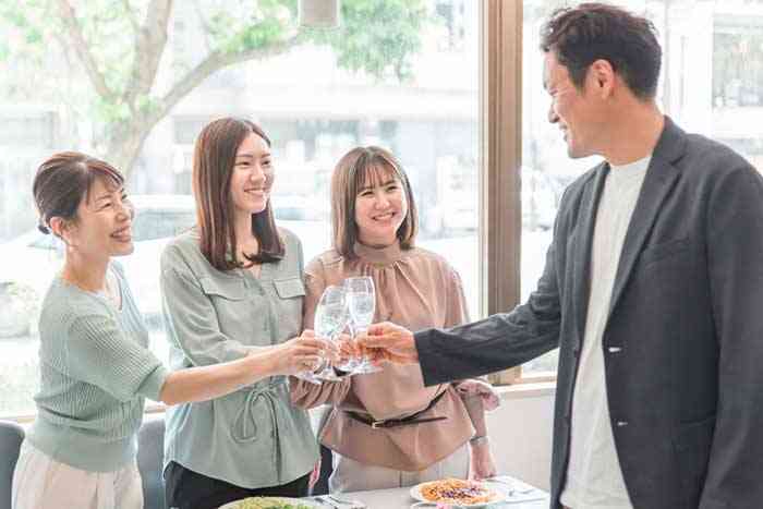 おすすめの婚活パーティーでステキな出会いを！